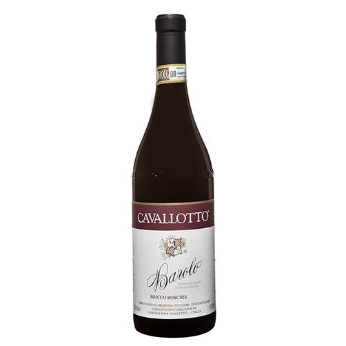 Barolo DOCG "Bricco Boschis" 2006 - Cavallotto