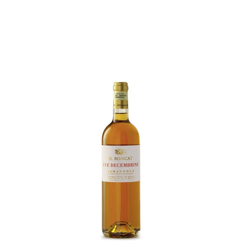 Ramandolo DOCG - Uve Decembrine 2018 - Dri Roncat (0.375l)