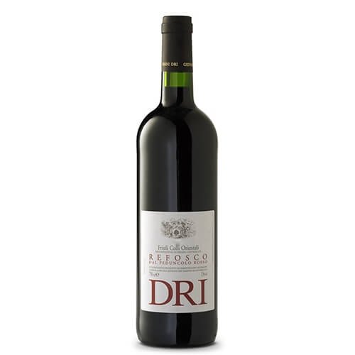 Friuli Colli Orientali Refosco DOC 2017 - Dri Roncat