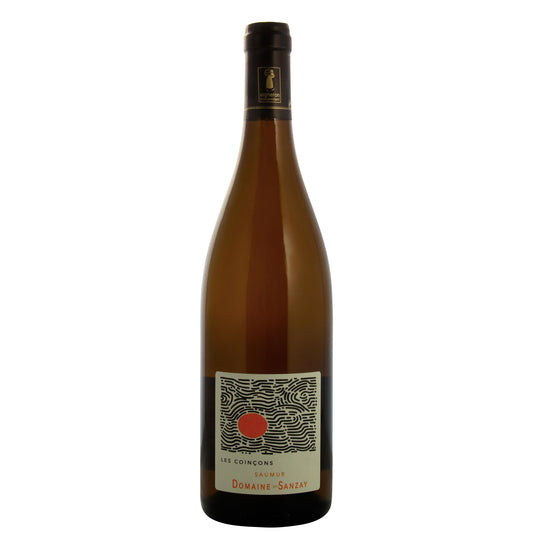 Saumur Blanc "Les Coinçons" 2023 - Domaine Des Sanzay