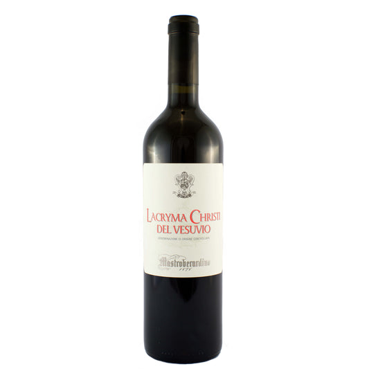 Lacryma Christi del Vesuvio Rosso DOC 2023 - Mastroberardino