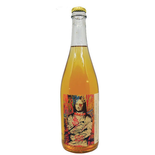 Vino Bianco Frizzante "500" - Macchion dei Lupi