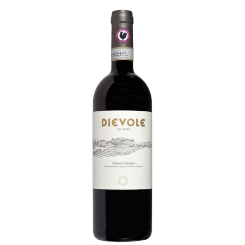 Chianti Classico DOCG 2022 - Dievole