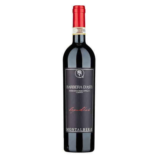 Barbera d'Asti DOCG "Lequilibrio" 2021 - Montalbera