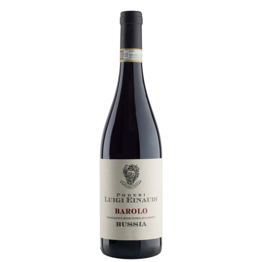 Barolo Bussia DOCG 2021 - Poderi Luigi Einaudi