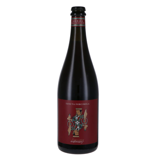 Lambrusco di Sorbara DOC Ancestrale "Sottosopra" Magnum - Tenuta Forcirola