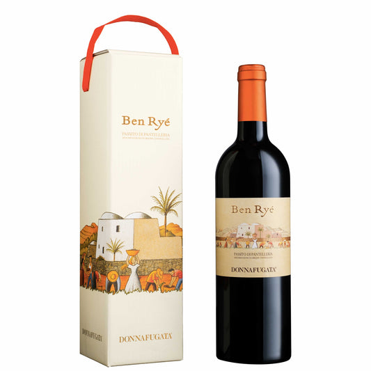 Passito di Pantelleria "Ben Ryé" 2022 - Donnafugata (astuccio)