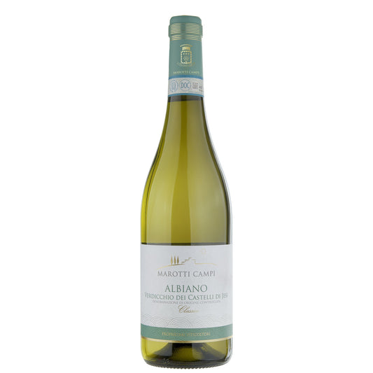 Verdicchio dei Castelli di Jesi Classico DOC "Albiano" 2024 - Marotti Campi
