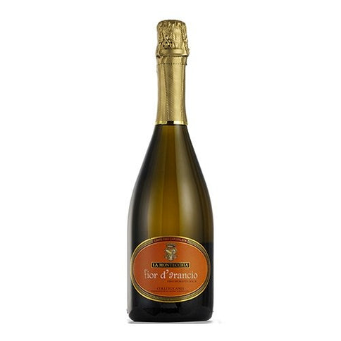 Fior d'Arancio Colli Euganei Spumante Dolce DOCG - La Montecchia - Conte Emo Capodilista