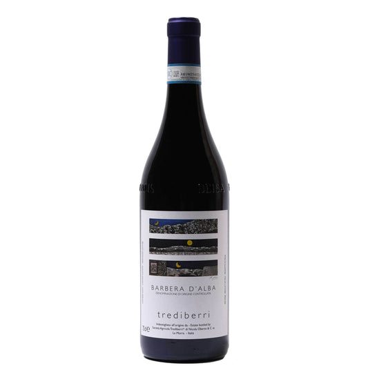 Barbera d'Alba DOC 2023 - Trediberri