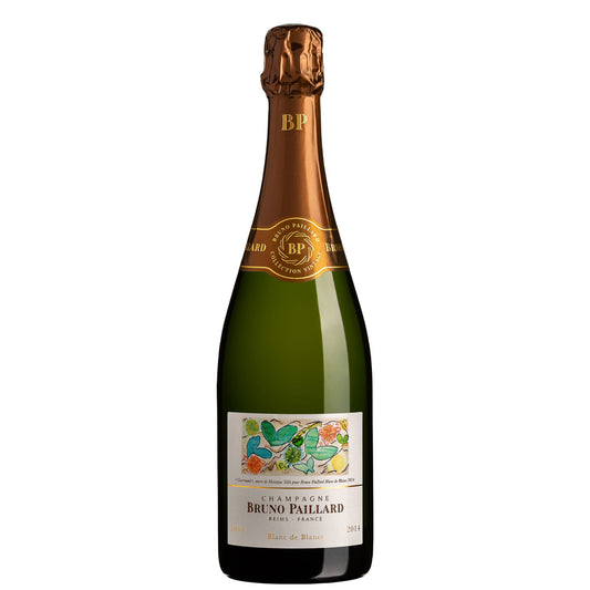 Champagne Blanc de Blancs Millésime 2014 - Bruno Paillard