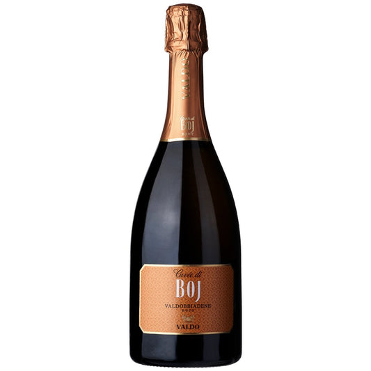 Valdobbiadene Prosecco Superiore Brut DOCG "Cuvée di Boj" Magnum - Valdo