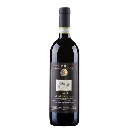 Brunello di Montalcino DOCG 2020 - Caprili