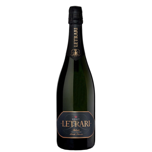 Trento Brut DOC Talento Metodo Classico - Letrari