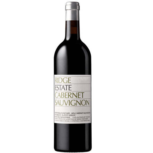 Cabernet Sauvignon "Estate" 2019 - Ridge