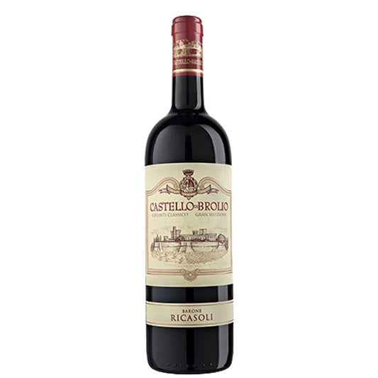 Chianti Classico Gran Selezione "Castello di Brolio" 2021 - Barone Ricasoli