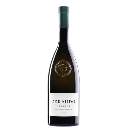 Val di Neto Bianco IGT “Grisara” 2024 - Ceraudo