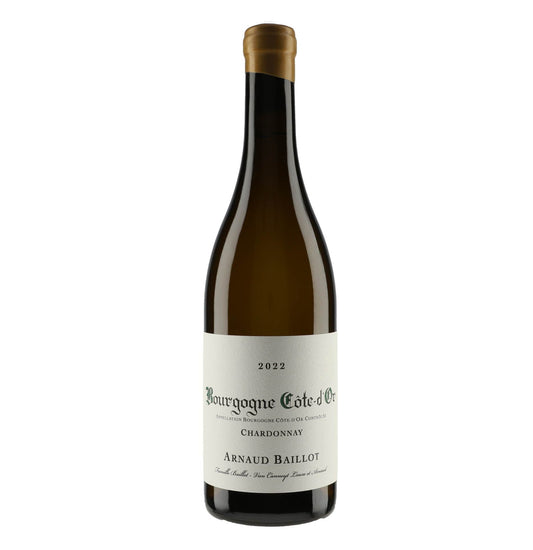 Bourgogne Côte-d’Or Blanc 2022 - Arnaud Baillot