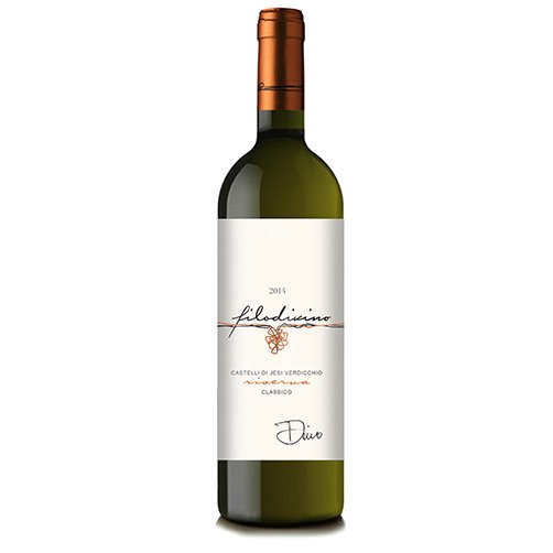 Verdicchio dei Castelli di Jesi Classico Riserva DOCG "Dino" 2018 - Filodivino