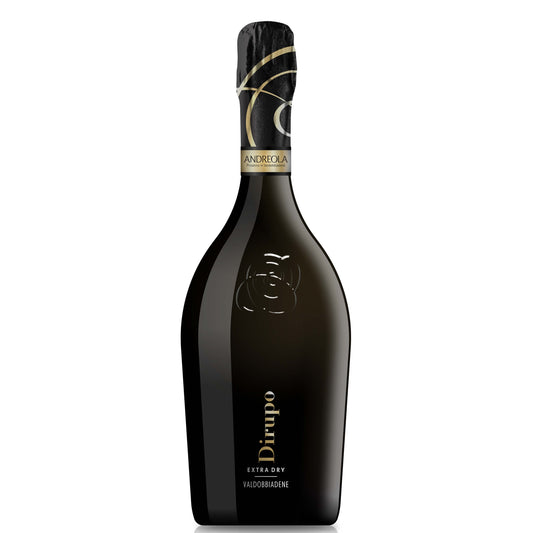 Valdobbiadene Prosecco Superiore DOCG Extra Dry "Dirupo" - Andreola