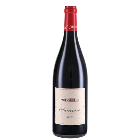 Sancerre Rouge 2020 - Domaine Paul Cherrier
