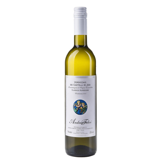 Verdicchio dei Castelli di Jesi Classico Superiore DOC 2023 Magnum - Felici (astuccio)