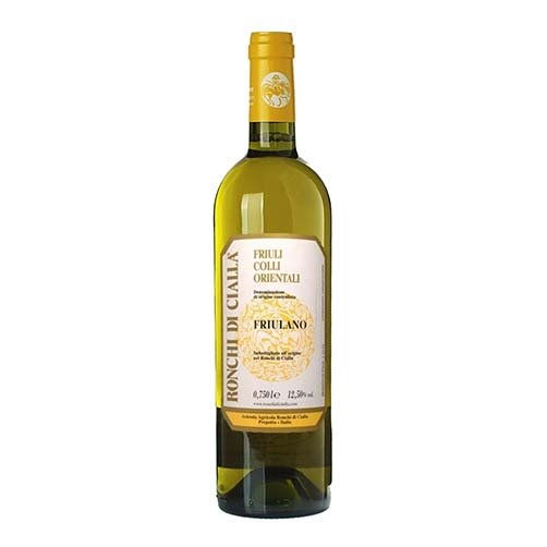 Collio Friulano DOC 2024 - Ronchi di Cialla