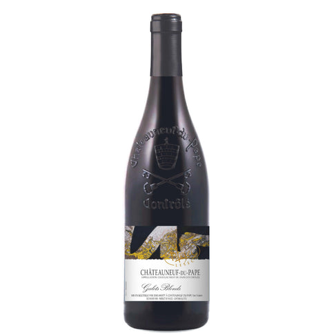 Châteauneuf du Pape Rouge "Galets Blonds" 2019 - Patrick Lesec
