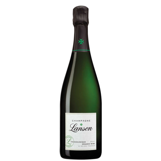 Champagne Brut AOC "Green Label" - Lanson