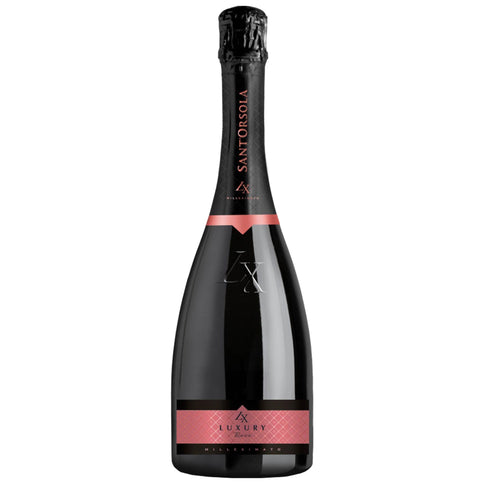 Prosecco Millesimato Rosè DOC "Luxury" 2024 - Sant'Orsola
