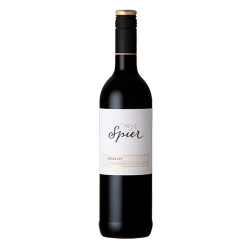 Stellenbosch Merlot "Signature" 2023 - Spier (tappo a vite)