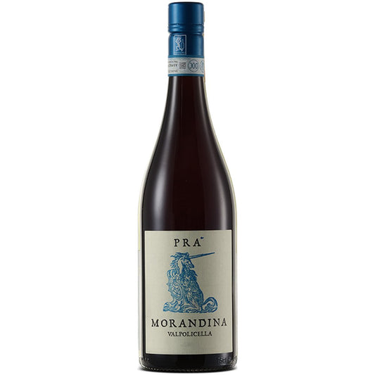 Valpolicella DOC "Morandina 2023" - Prà (tappo a vite)