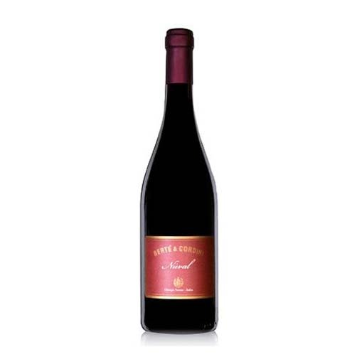 Oltrepò Pavese DOC Pinot Noir "Nuval" 2020 - Bertè Cordini