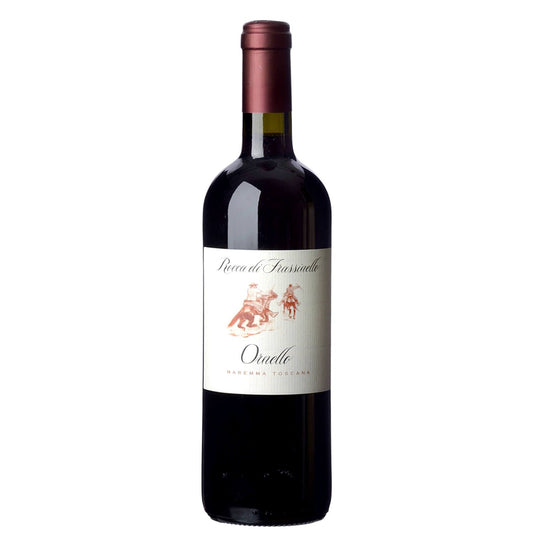 Maremma Toscana Rosso DOC "Ornello" 2022 - Rocca di Frassinello