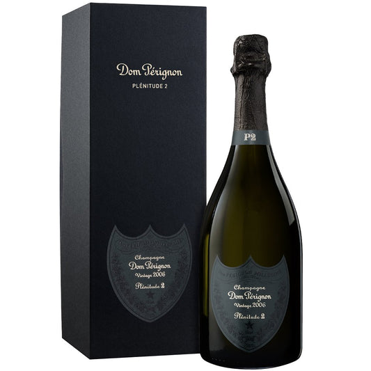 Champagne Brut ''P2'' Vintage 2006 - Dom Pérignon (coffret)