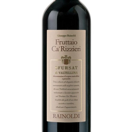 Sfursat di Valtellina DOCG "Fruttaio Ca’ Rizzieri" 2021 - Aldo Rainoldi