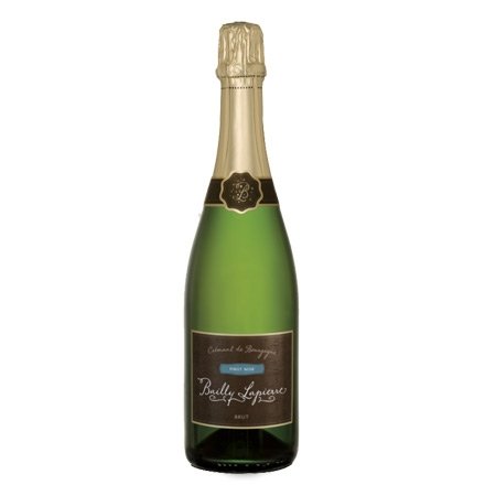 Crémant de Bourgogne Pinot Noir Brut 2020 Magnum - Bailly Lapierre
