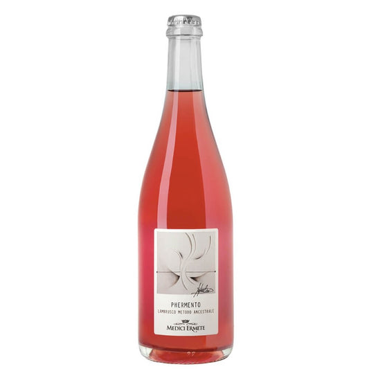 Lambrusco di Modena Metodo Ancestrale DOC "Phermento" 2023 - Medici Ermete