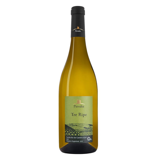 Verdicchio dei Castelli di Jesi Classico Superiore DOC "Tre Ripe" 2024 - Pievalta