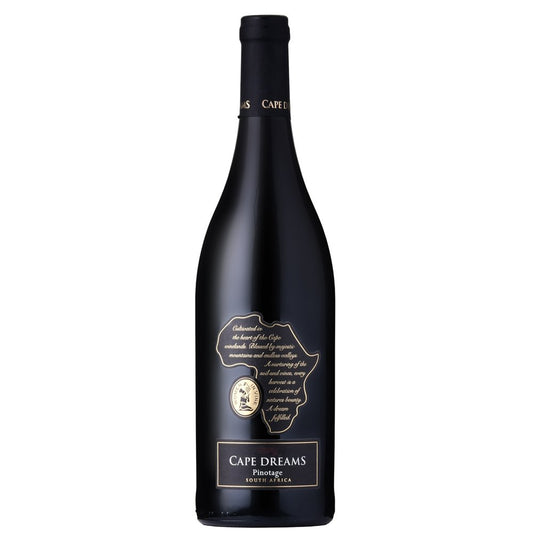 South Africa Pinotage 2024 - Cape Dreams