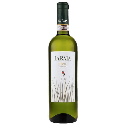 Gavi DOCG "Pleo" 2023 - La Raia