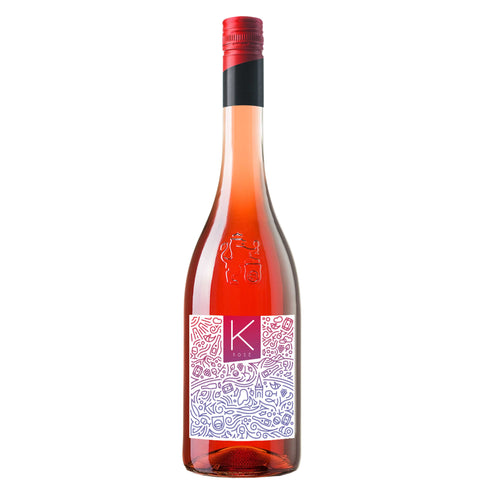 Vigneti delle Dolomiti Rosé IGT "K" 2024 - Kaltern (tappo a vite)