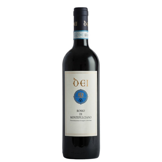 Rosso di Montepulciano DOC 2022 - Dei