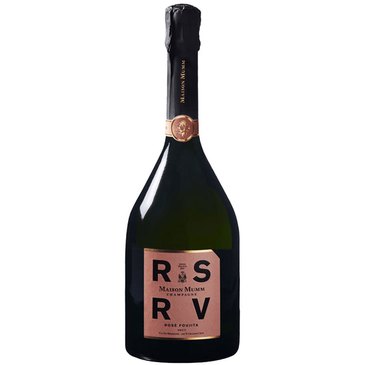 Champagne Rosé Brut "Foujita RSRV" - G.H. Mumm