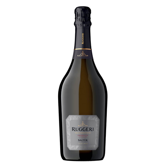 Valdobbiadene Prosecco Superiore Brut DOCG "Saltèr" - Ruggeri