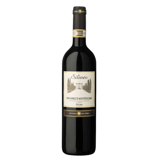 Vino Nobile di Montepulciano DOCG "Silìneo" 2021 - Tenute del Cerro