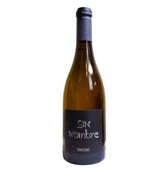 Castilla y Leon Vino Bianco “Sin Nombre” 2020 - Ismael Gozalo