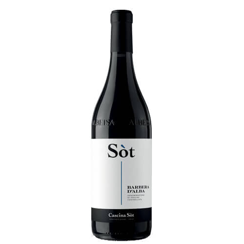 Barbera d'Alba DOC 2022 - Cascina Sòt
