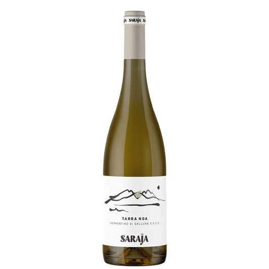 Vermentino di Gallura DOCG "Tarra Noa" 2024 - Saraja