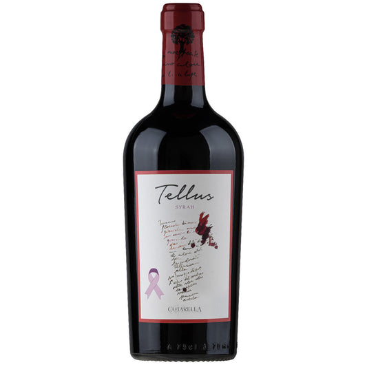 Lazio Syrah IGP “Tellus” 2022 - Famiglia Cotarella